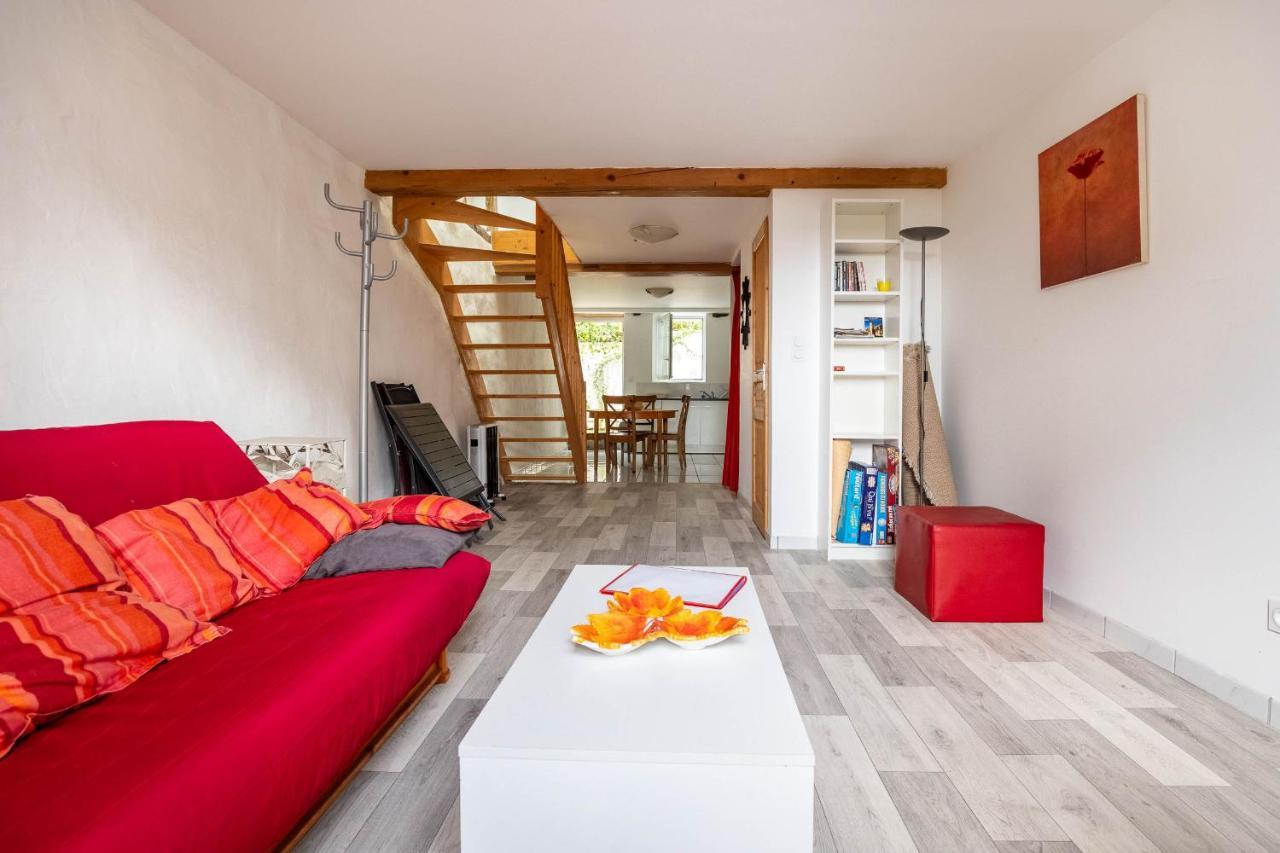 Apartament Le Charme Cambois Zewnętrze zdjęcie