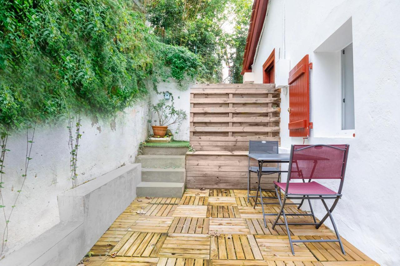 Apartament Le Charme Cambois Zewnętrze zdjęcie