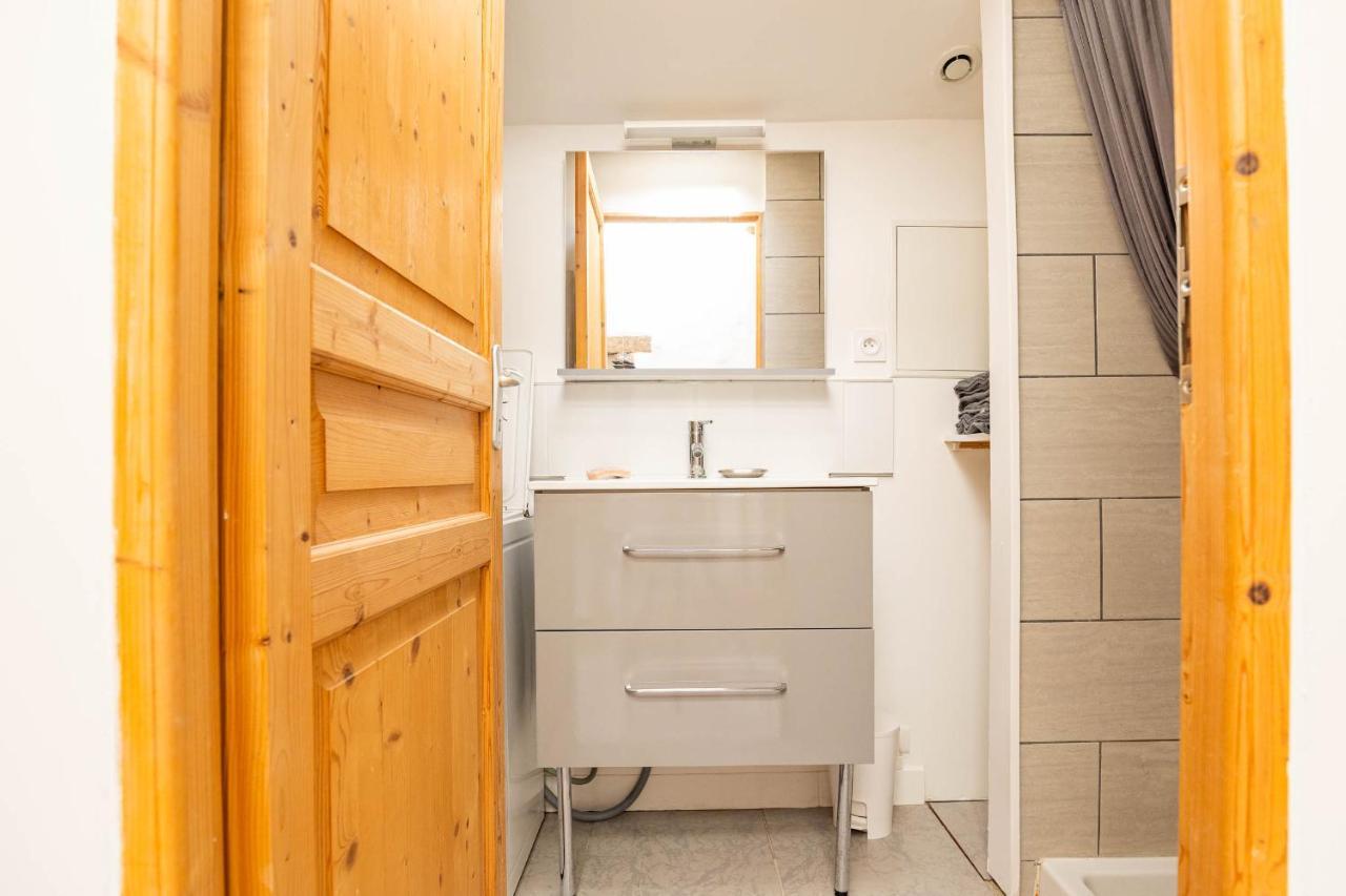 Apartament Le Charme Cambois Zewnętrze zdjęcie