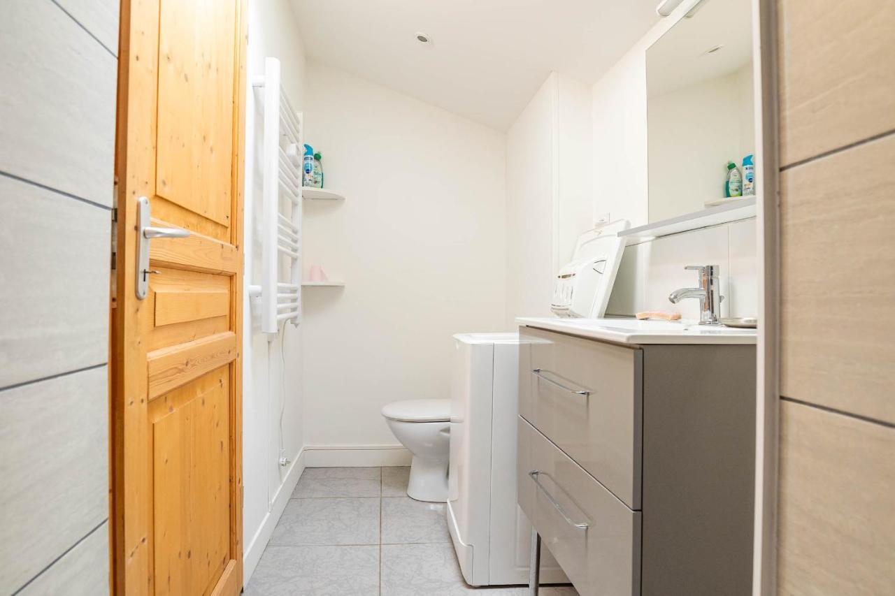 Apartament Le Charme Cambois Zewnętrze zdjęcie