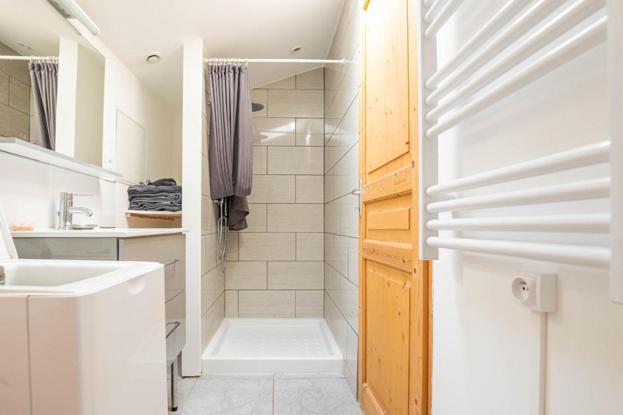 Apartament Le Charme Cambois Zewnętrze zdjęcie